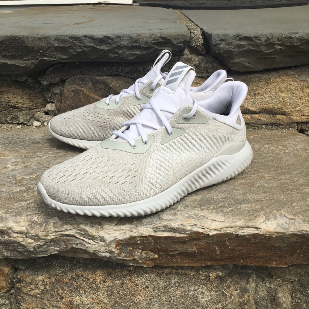 Adidas Alphabounce EM ‘Cloud white’ - Picture 1 of 8